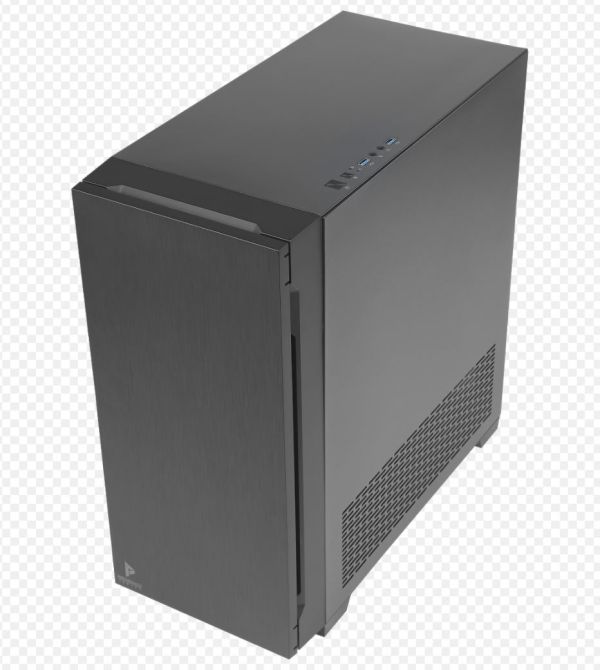 ANTEC P10 FLUX High Airflow, Ultra Sound Dampening from 4 sides , 5x 120mm Fans, Built in Fan controller, ATX Case