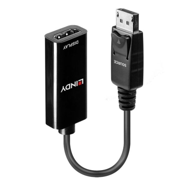 LINDY DP 1.2-HDMI 1.4 Conv