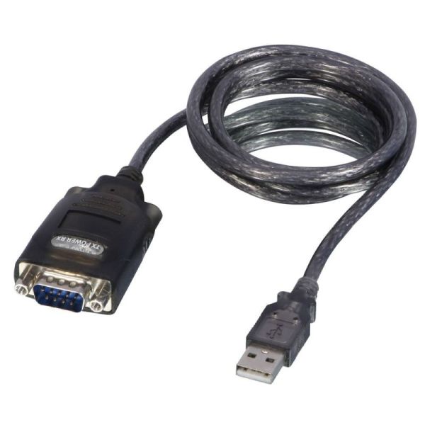 LINDY USB Serial Conv COM Ret