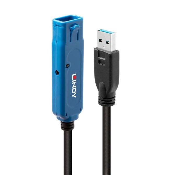 LINDY 15m USB3 Ext Pro