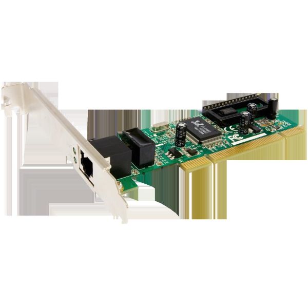 EDIMAX EN-9235TX-32 Gigabit Ethernet PCI Network Adapter With Low Profile Bracket Plug and lay