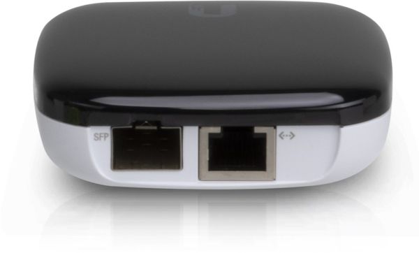 UBIQUITI UFiber ActiveEthernet Fiber to Ethernet Converter (Ethernet Media Converter)