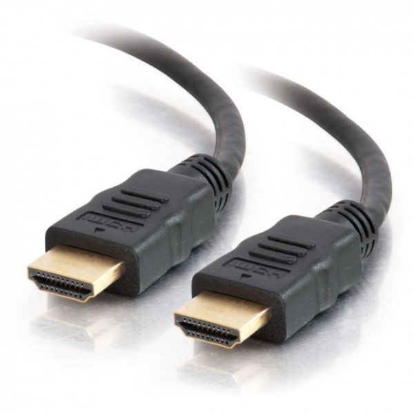 SIMPLECOM CAH405 0.5M High Speed HDMI Cable with Ethernet (1.6ft)