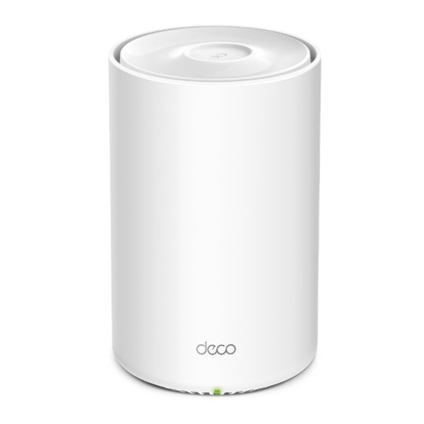 TP-LINK Deco X20-4G 4G+ AX1800 Whole Home Mesh WiFi 6 Gateway, Ethernet + 3G/4G Failover, OFDMA, Remote Management