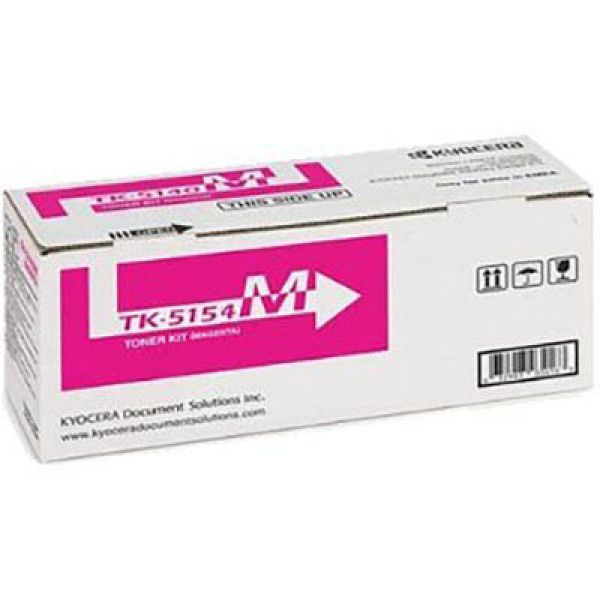 KYOCERA TK5154 Magenta Toner