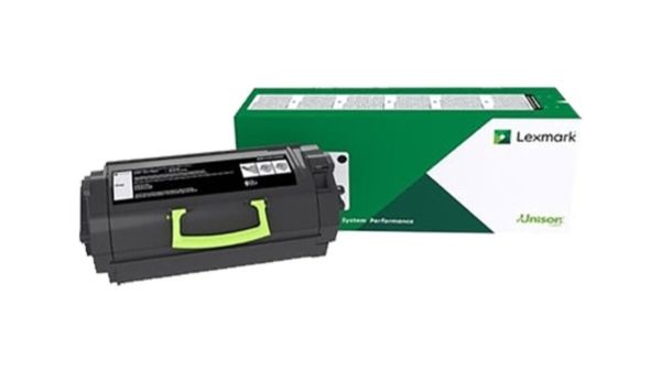 LEXMARK B346X00 XHY Black Toner