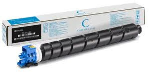 KYOCERA TK8529C Cyan Toner