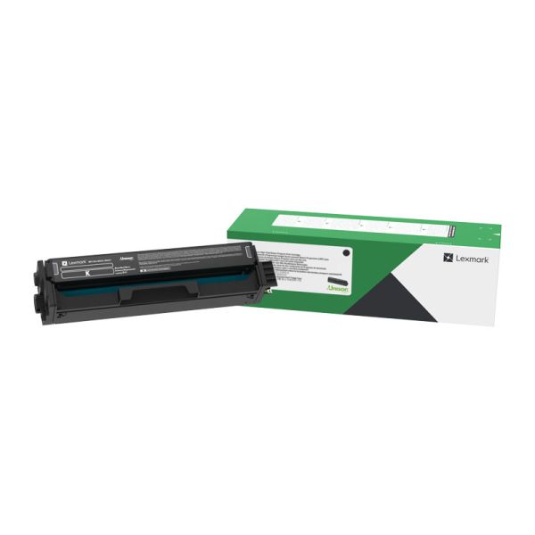 LEXMARK 20N3XK0 XHY Black Toner