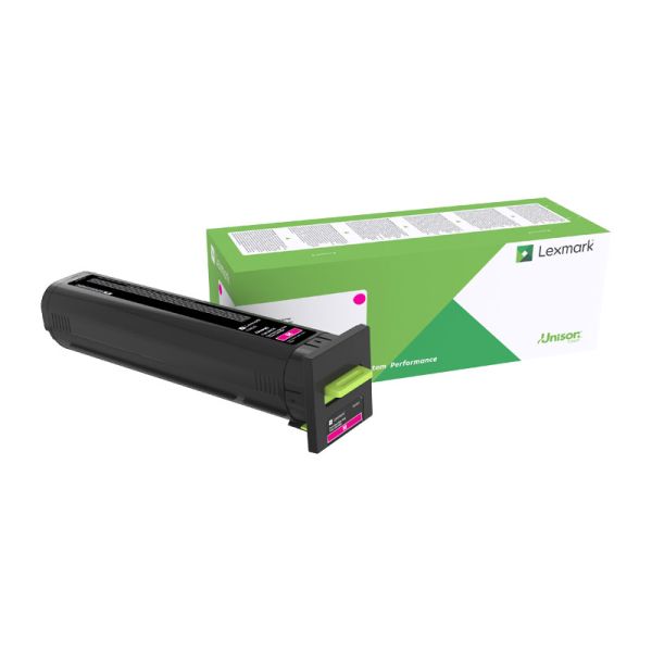 LEXMARK 72K6XM0 XHY Mag Toner