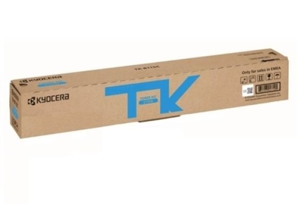 KYOCERA TK5319 Cyan Toner