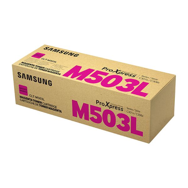 SAMSUNG CLTM503L Magenta Toner