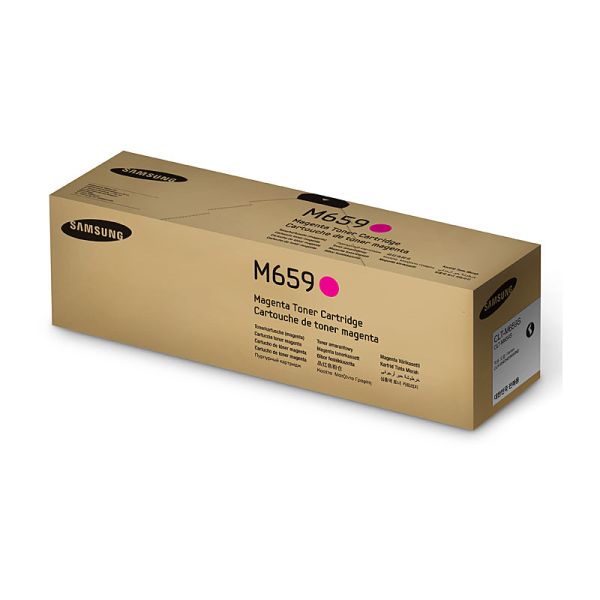 SAMSUNG CLTM659S Magenta Toner