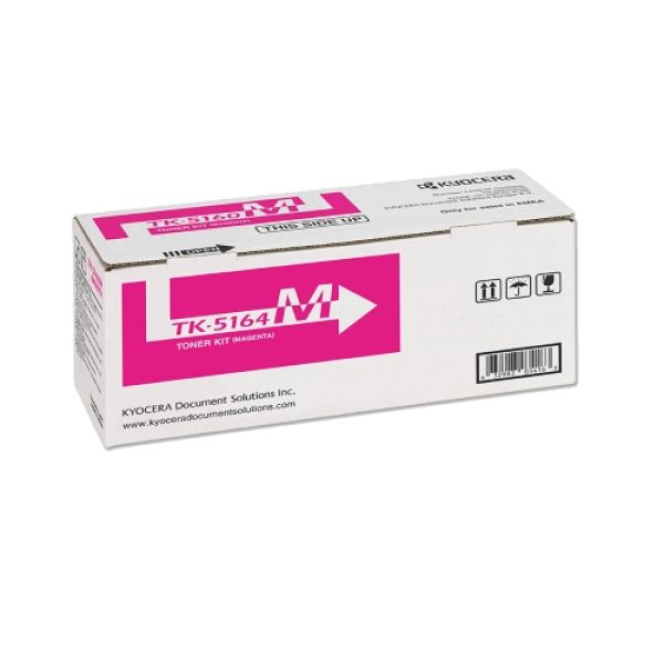 KYOCERA TK5164 Magenta Toner