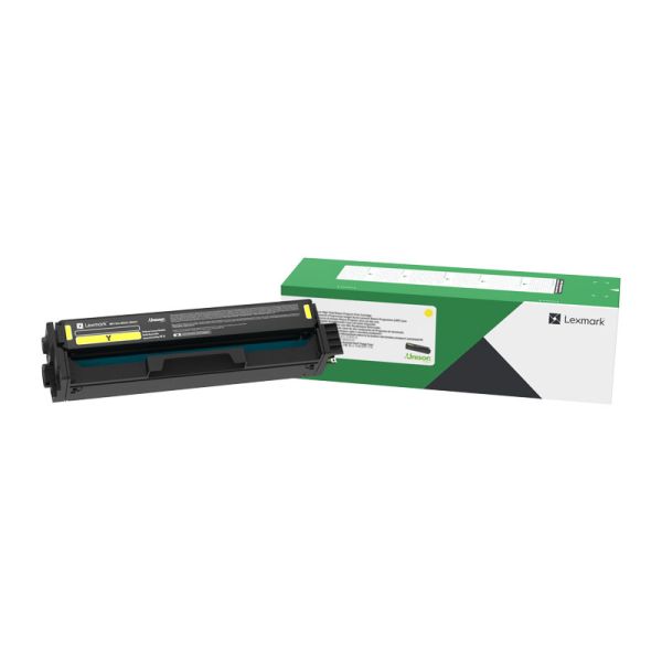 LEXMARK 20N3XY0 XHY Yellow Toner