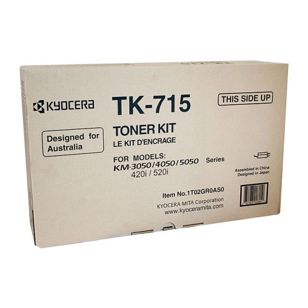 KYOCERA TK715 Toner Kit