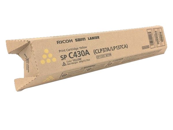 RICOH SPC430DN Yellow Toner