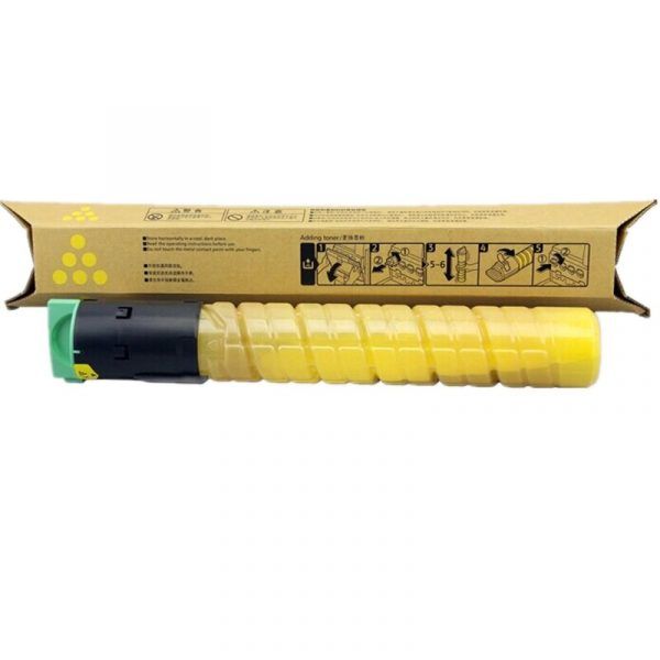 RICOH MPC2030 Yellow Toner