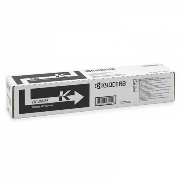 KYOCERA TK8604 Black Toner