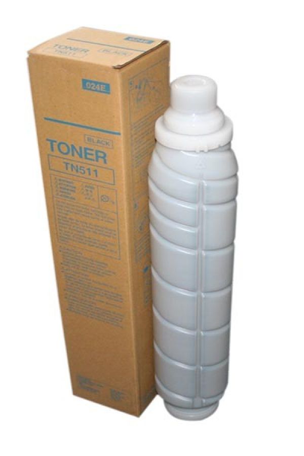 KONICA MINOLTABIZHUB 420/500 TN511 TONER