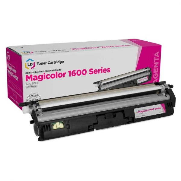 KONICA MINOLTA MAGICOLOR 1600 MAGENTA TONER