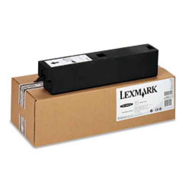 LEXMARK WASTE TONER YIELD 50000-180000 PAGES C750 C752 C752L C760 C762 X762E C770 C772 X772E