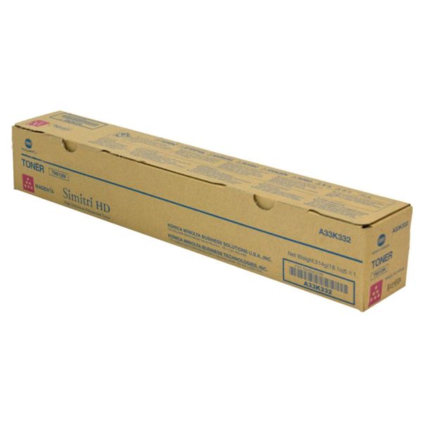 KONICA MINOLTA Minolta TN512M Toner