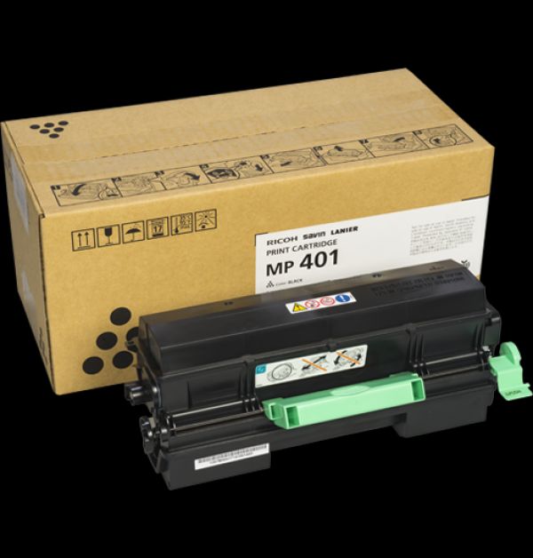 RICOH MP401 Black Toner