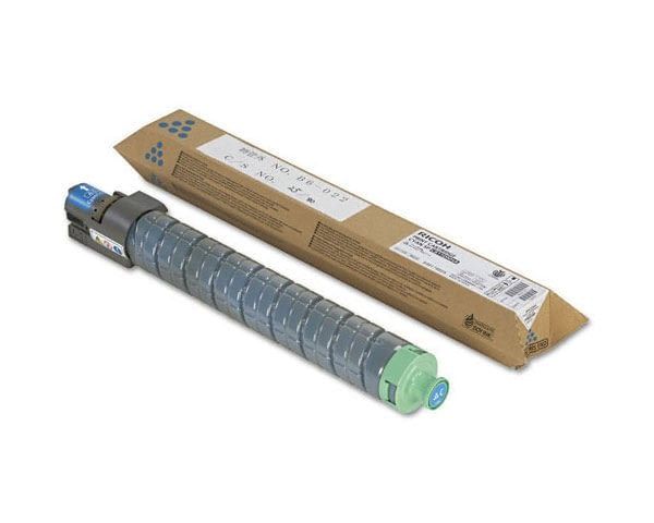 RICOH 841300 841320 MPC300 MPC400SR CYAN TONER