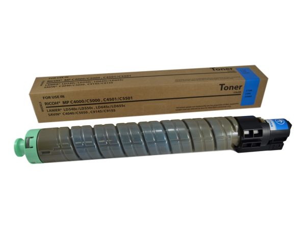 RICOH MPC4000 Cyan Toner