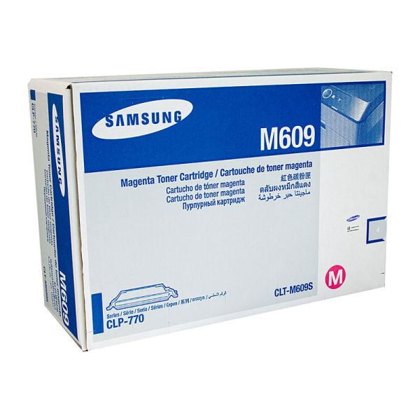 SAMSUNG CLTM609S Magenta Toner