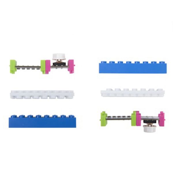 LITTLEBITS littleBits Brick Adapter