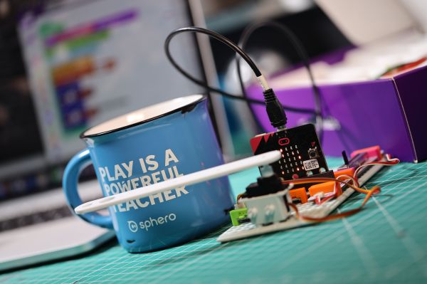 LITTLEBITS littleBits micro:bit Adapter