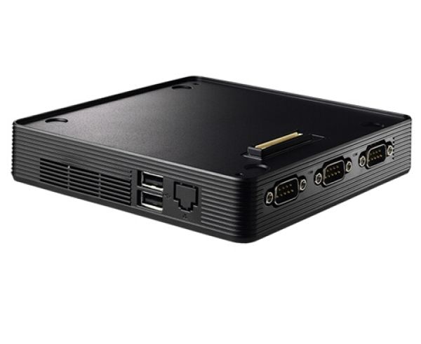 SHUTTLE XCB01 NC01U, VGA docking box, AMD Litho VGA card, 4K playback, 88W Adapter (LS), 3 x RS232 COM ports, 2 x USB 2.0, 1 x 2.5? 12.5mm SATA 6 Gb/s HDD/SSD