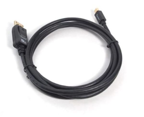 SIMPLECOM Mini DisplayPort to DisplayPort Cable Male to Male V1.4 8K@60Hz 3m