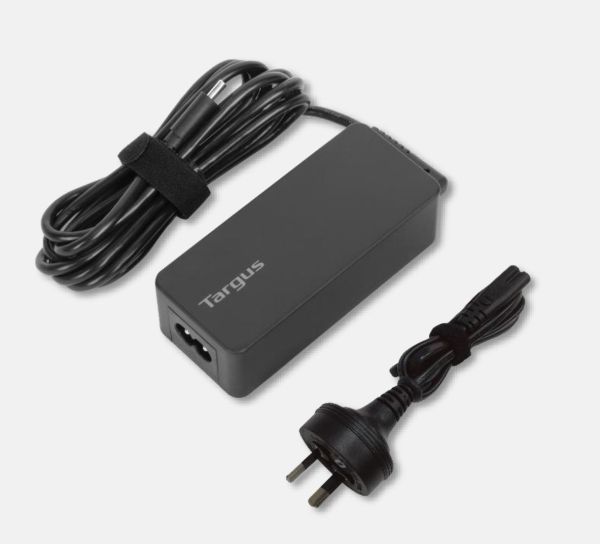 TARGUS 45W USB-C Power, Built-in Power Supply Protection; 1.8M Cable s Limited