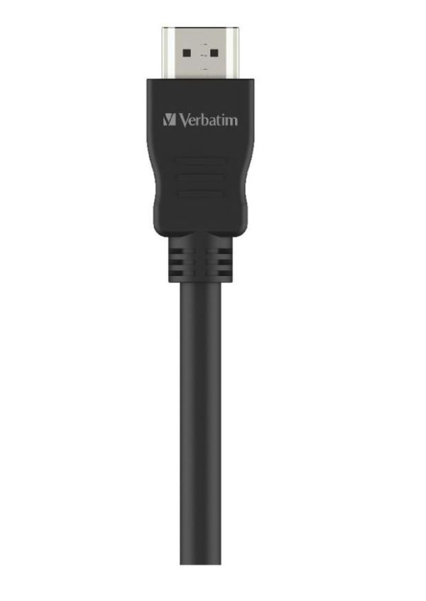 VERBATIM HDMI Cable 3m - Black