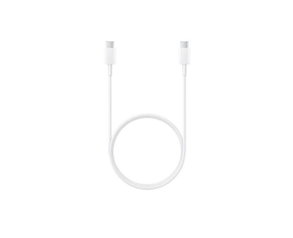 SAMSUNG 100W USB TYPE C TO CABLE WHITE