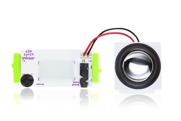 LITTLEBITS littleBits Synth Speaker Bit