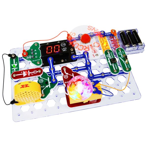 SNAP CIRCUITS Snap Circuits Arcade