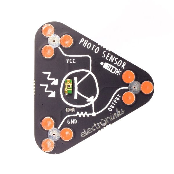 CIRCUIT SCRIBE Circuit Scribe Light Sensor