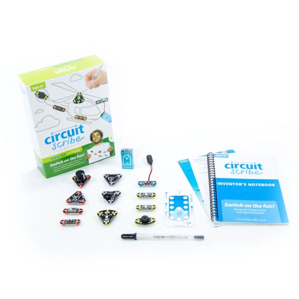 CIRCUIT SCRIBE Circuit Scribe Super Kit