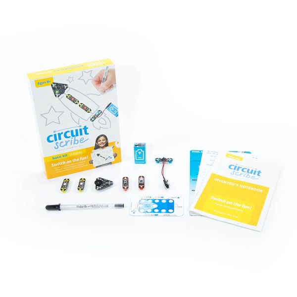 CIRCUIT SCRIBE Circuit Scribe Basic Kit