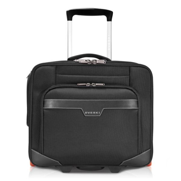 Everki 16 Journey Trolley Bag with 11-Inch to 16-Inch Adaptable Compartment