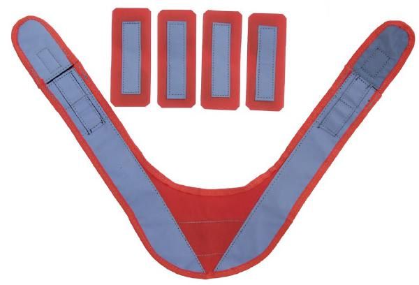 High Visibility Shoulder Cover (for Ruxton Pack)