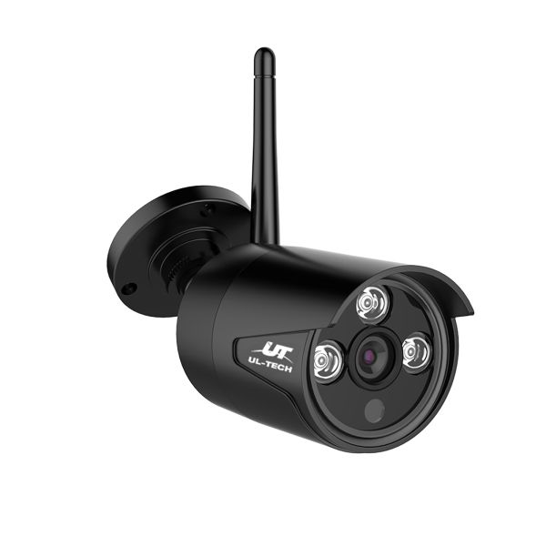 UL-TECH 3MP Wireless Security Camera System IP CCTV Home