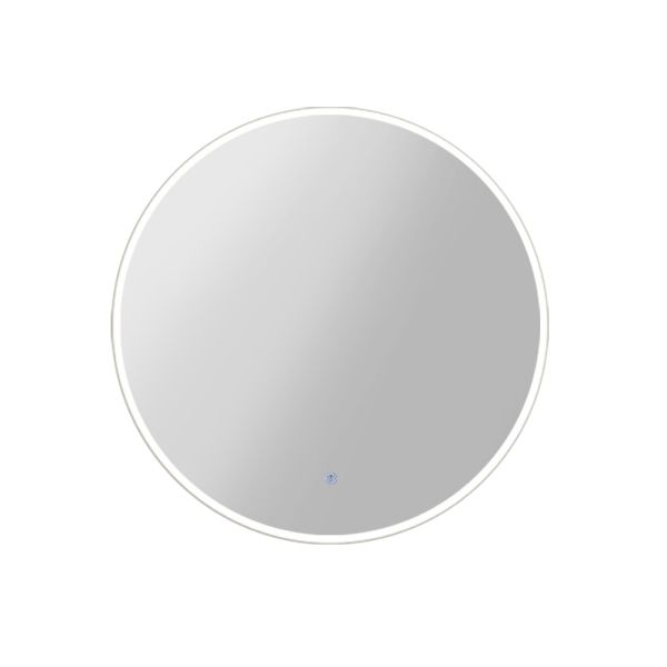 Embellir Wall Mirror 80cm with Led light Makeup Home Decor Bathroom Round Vanity