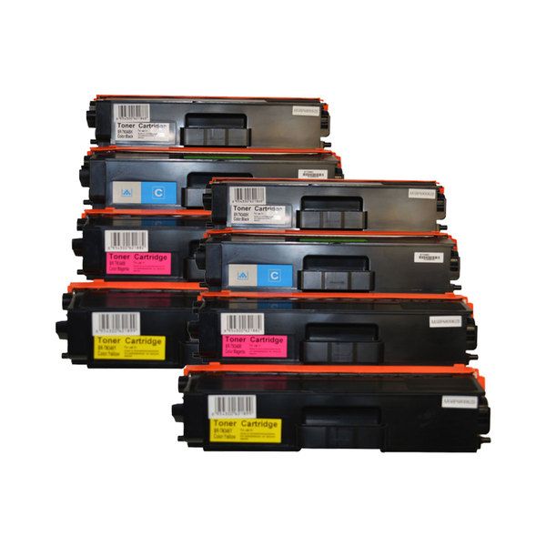 TN-346 Series Premium Generic Toner Set X 2