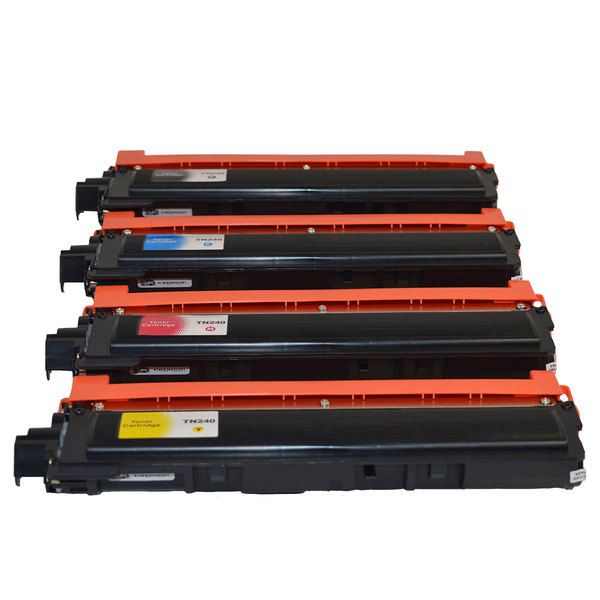 TN-240 Series Generic Toner Set