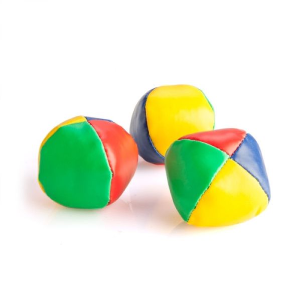 Juggling Balls (SENT AT RANDOM)