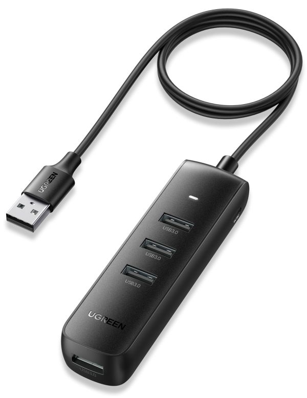 UGREEN 80657 USB 3.0 4-Port Hub